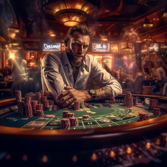 Pemain menggunakan aplikasi betting olahraga dengan tampilan mobile yang nyaman dan mudah