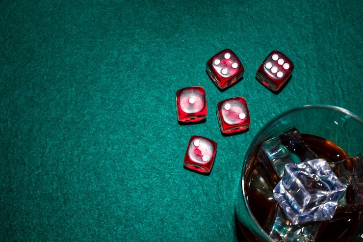 Mesin slot digital dengan tampilan visual menghibur dan penuh warna cerah